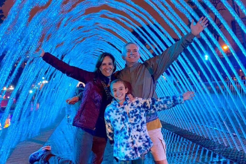 Lima: Magic Water Circuit Tour W/ Transfer & Ticket - Itinerary Details