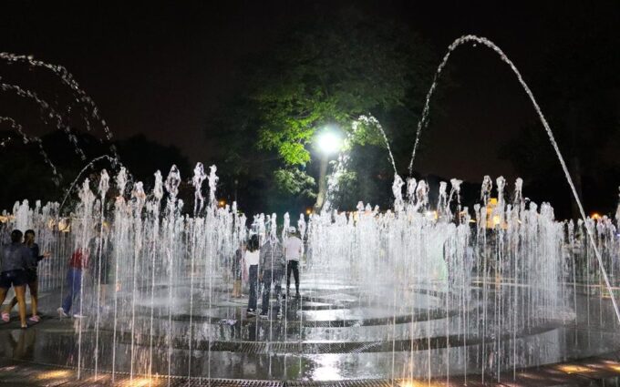 Lima: Magic Water Circuit Tour W/ Transfer & Ticket - Booking and Cancellation Policy