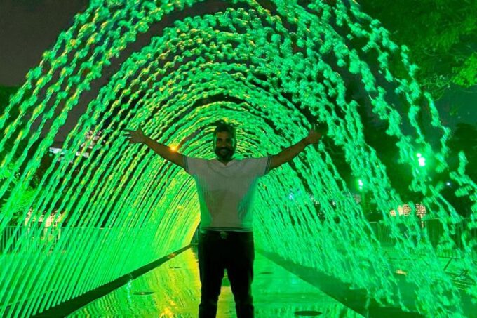 Lima: Magic Water Circuit Tour W/ Transfer & Ticket - Getting There and Departure