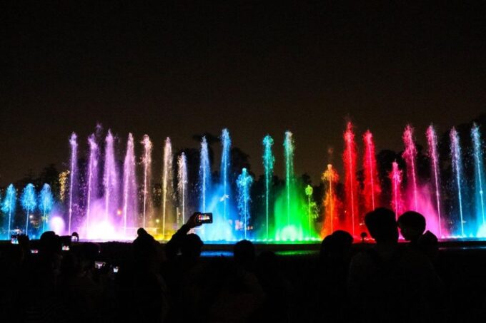 Lima: Magic Water Circuit Tour W/ Transfer & Ticket - Frequently Asked Questions