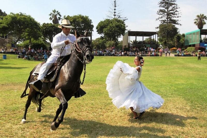 Lima: Magic Water Circuit With Dinner and Live Show - Key Points