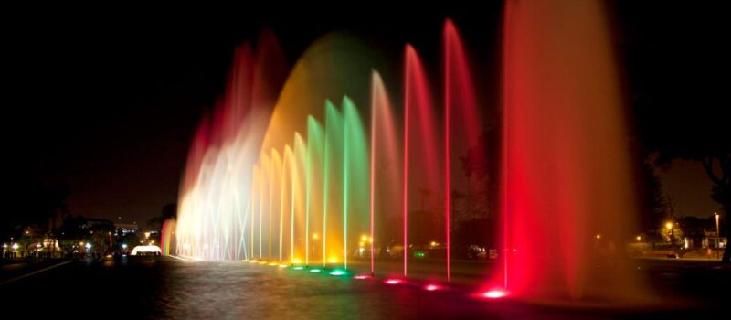 Lima: Magic Water Circuit With Dinner and Live Show - Experience Highlights