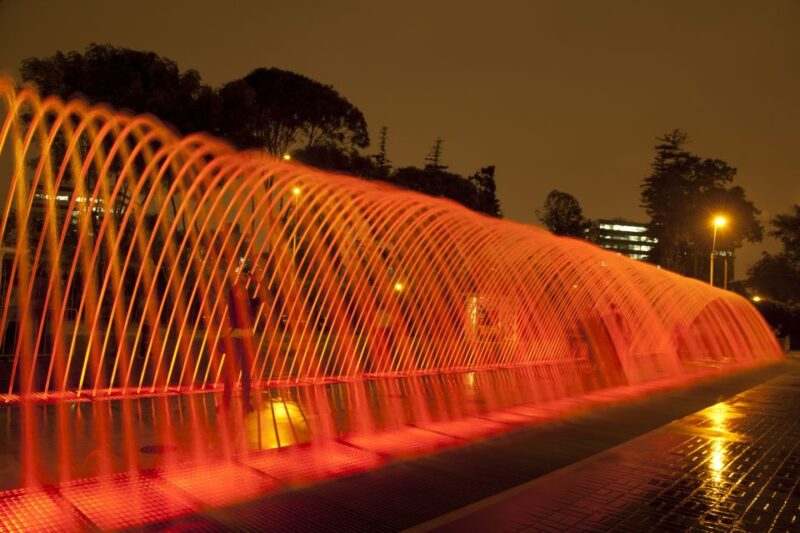 Lima: Magic Water Circuit With Dinner - Customer Feedback