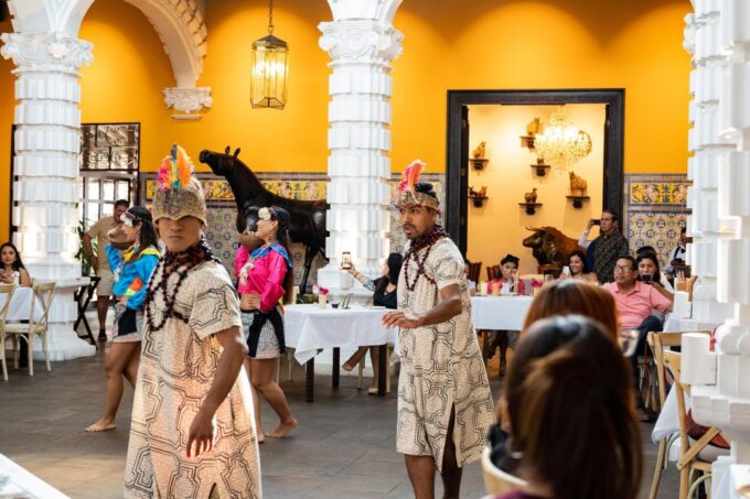 Lima: Magic Water Circuit With Dinner - Tour Itinerary