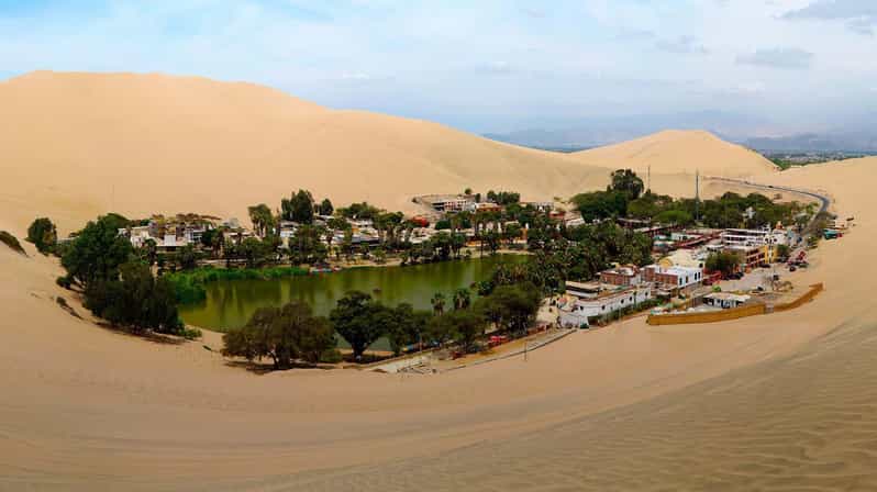 Lima: Magical Peru With Lake Titicaca -7days 6nights Tour - Key Points