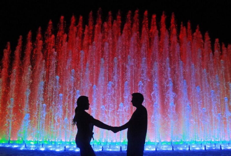 Lima: Magical Water Circuit & Dinner Show - Pricing and Inclusions