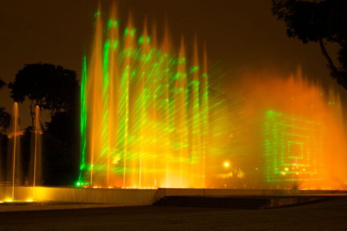 Lima: Magical Water Circuit & Dinner Show - Important Information