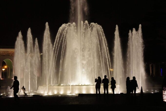 Lima: Magical Water Circuit & Dinner Show - Frequently Asked Questions