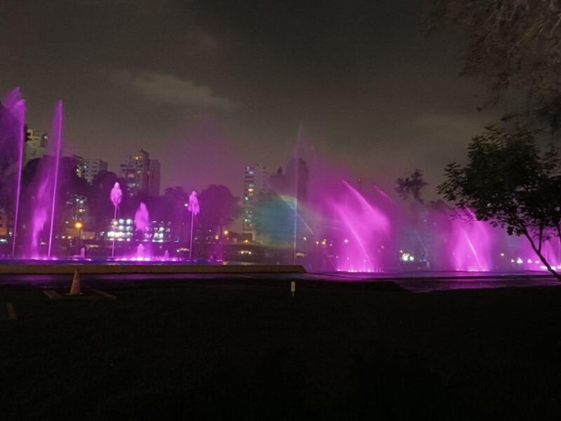 Lima: Magical Water Circuit Tour - Itinerary and Experience