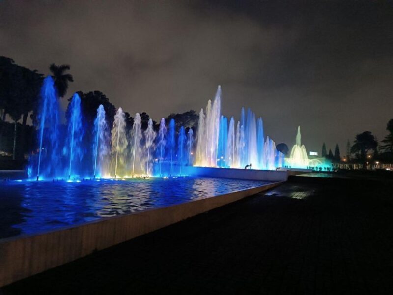 Lima: Magical Water Circuit Tour - Customer Reviews