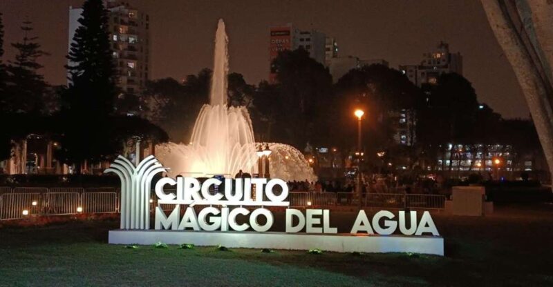 Lima: Magical Water Circuit Tour - Frequently Asked Questions