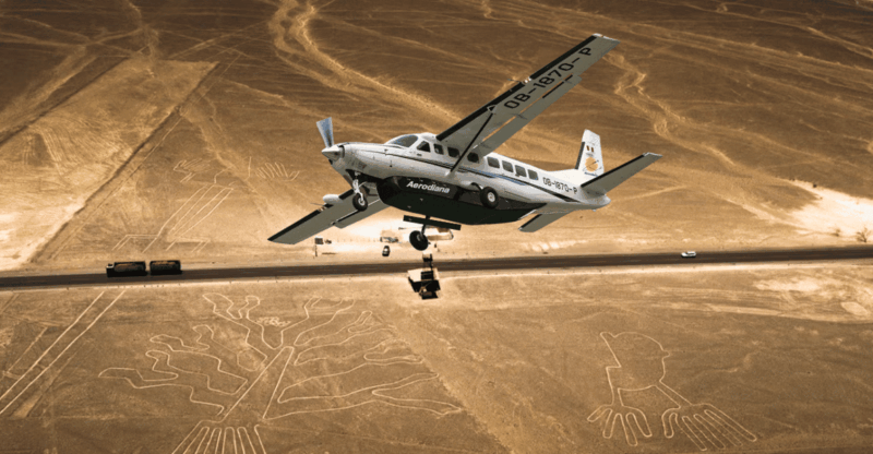 Lima: Magnificent Nazca Lines, Oasis Huacachina & Sunset - Tour Itinerary Highlights