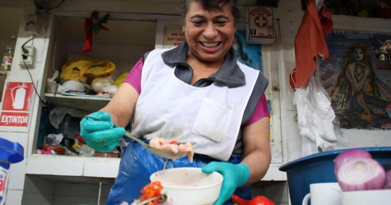 Lima Market Food Tour - Key Points
