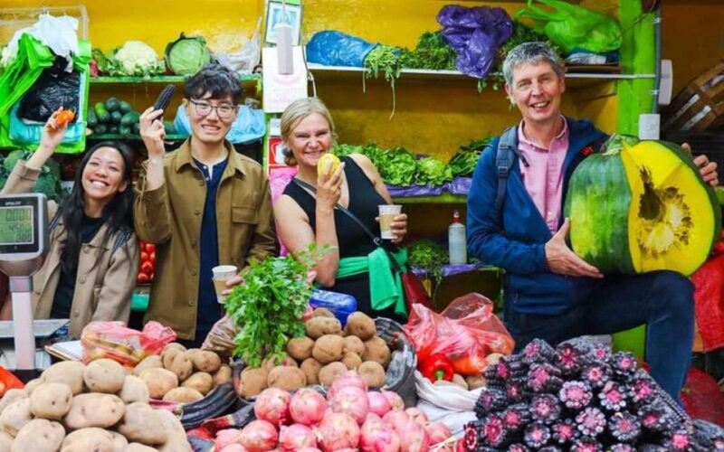 Lima Market Food Tour - Experience Details