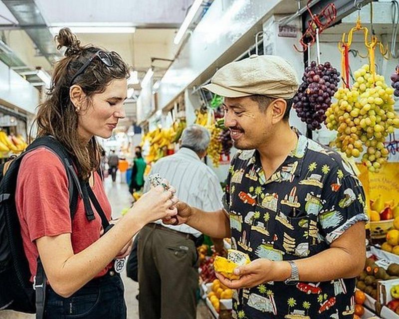Lima Market Food Tour - Tour Availability