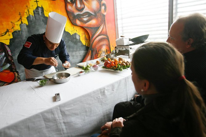 Lima Market Tour, Cooking Class and Pisco Sour Lesson - Culinary Adventure in Lima
