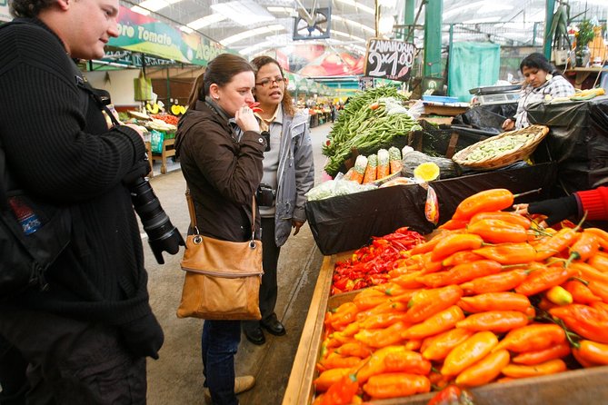 Lima Market Tour, Cooking Class and Pisco Sour Lesson - Lunch at a Local Restaurant
