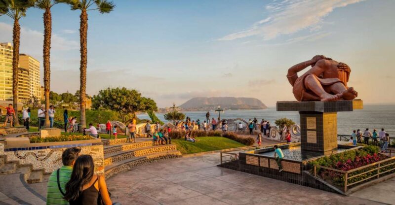 Lima: Miraflores, Barranco and San Isidro Tour - Pickup Locations