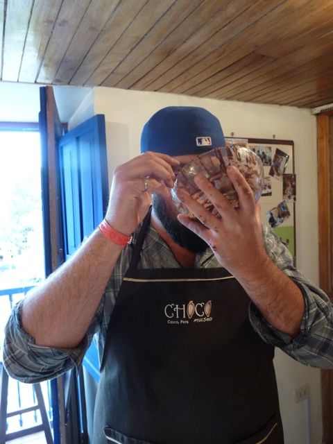 Lima-Miraflores: Bean to Bar Chocolate Workshop - Key Points