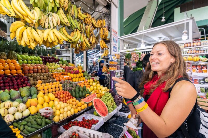 Lima: Miraflores Trending Flavors Half-Day Walking Tour - Key Points
