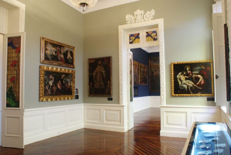 Lima: Modern Lima City Tour and Pedro De Osma Museum - Inclusions