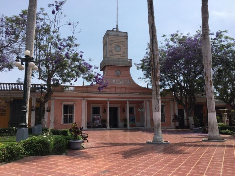 Lima: Modern Lima City Tour and Pedro De Osma Museum - Itinerary Highlights