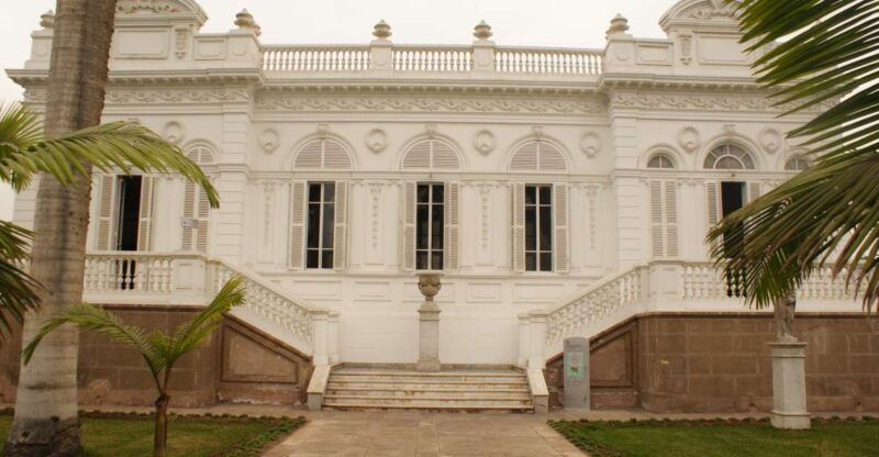 Lima: Modern Lima City Tour and Pedro De Osma Museum - Important Information