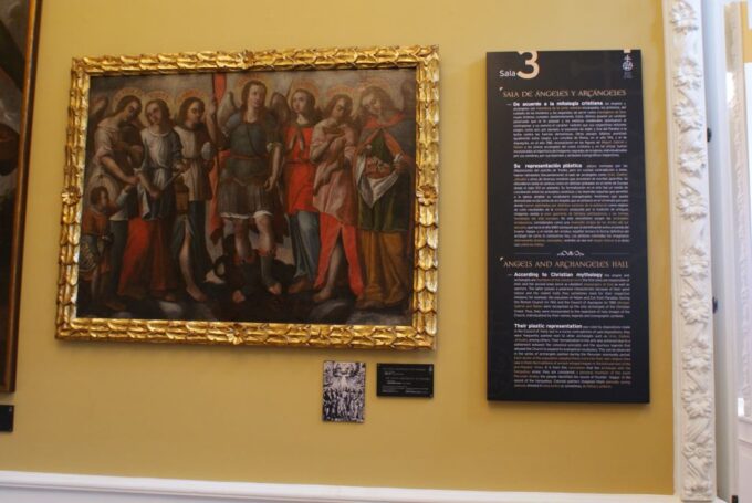 Lima: Modern Lima City Tour and Pedro De Osma Museum - Touring Pedro De Osma Museum