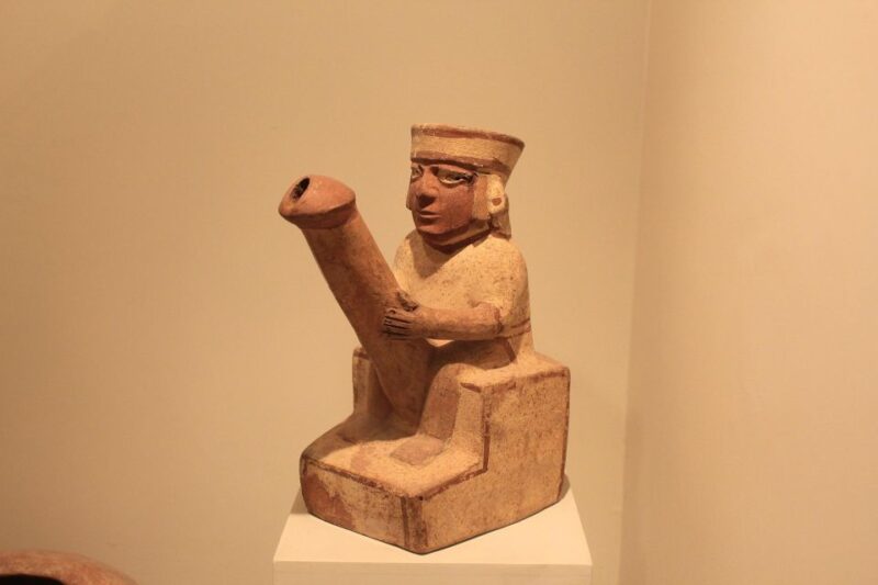 Lima: Morning Visit to Larco Museum - Museum Highlights