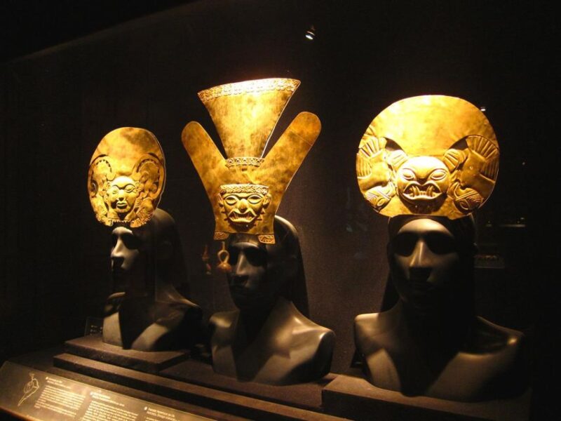 Lima: Morning Visit to Larco Museum - Guided Experience