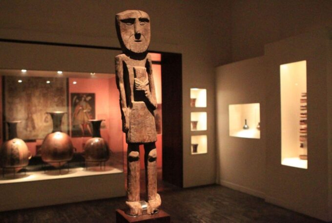 Lima: Morning Visit to Larco Museum - Tour Duration