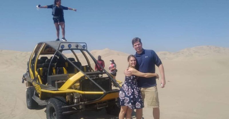 Lima: Nazca Lines, Winery and Huacachina Oasis Private Tour - Key Points
