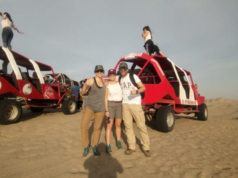 Lima: Nazca Lines, Winery and Huacachina Oasis Private Tour - Important Information and Recommendations