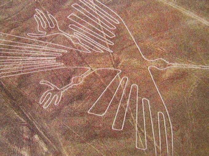 Lima: Nazca Lines, Winery and Huacachina Oasis Private Tour - Nazca Lines Flight