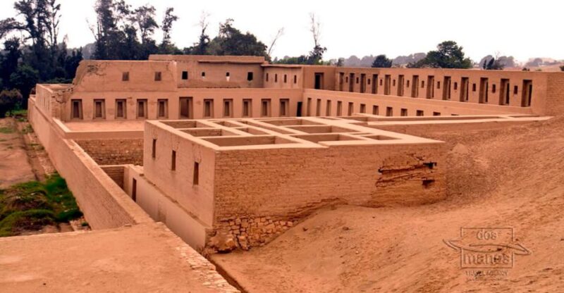 Lima: Pachacamac Ancient Inca Ruins Tour - Key Points