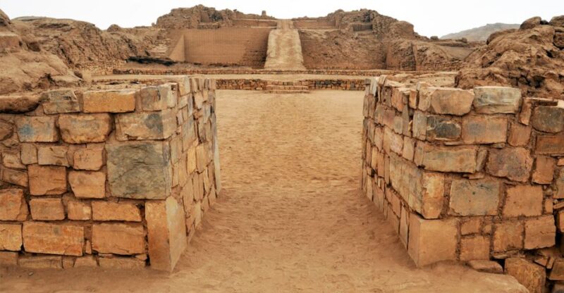 Lima: Pachacamac Ancient Inca Ruins Tour - Pricing and Availability