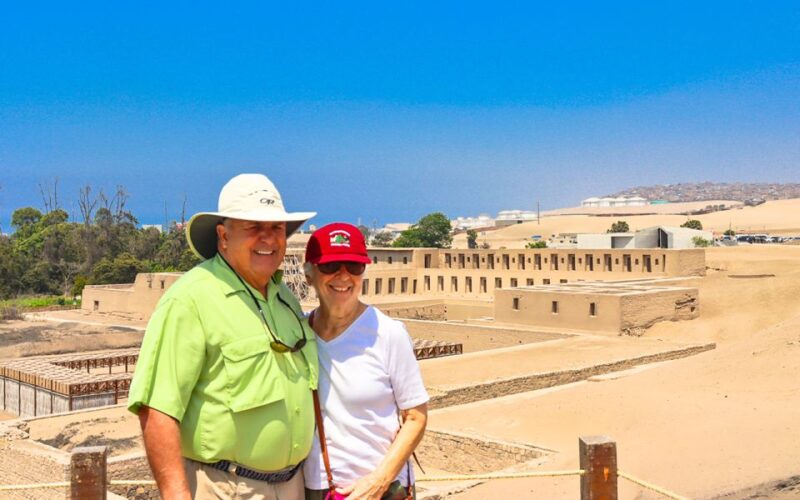 Lima: Pachacamac Archaeological Site Tour Including Museum - Itinerary and Transportation