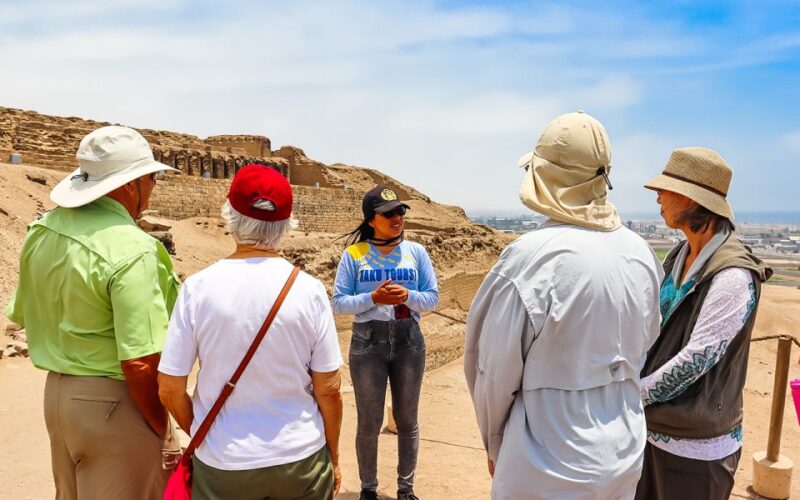 Lima: Pachacamac Archaeological Site Tour Including Museum - Highlights of the Tour