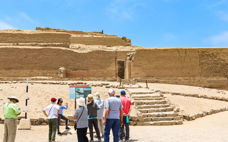 Lima: Pachacamac Archaeological Site Tour Including Museum - Customer Reviews