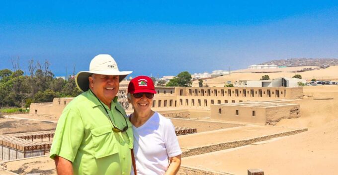 Lima: Pachacamac Archaeological Site Tour Including Museum - Pickup Locations