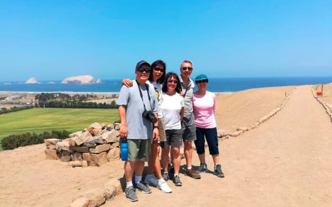 Lima: Pachacamac Archaeological Site Tour Including Museum - Tour Duration