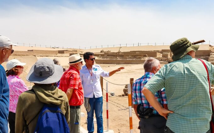 Lima: Pachacamac Archaeological Site Tour Including Museum - Group Size and Languages