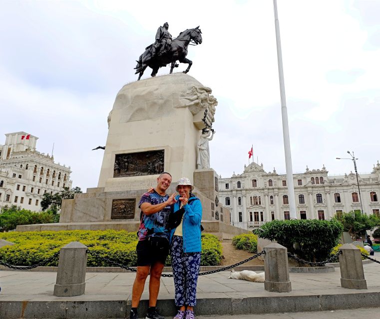 Lima: Pachacamac Complex+ City Tour & Catacobms+ Local Lunch - Cultural Significance