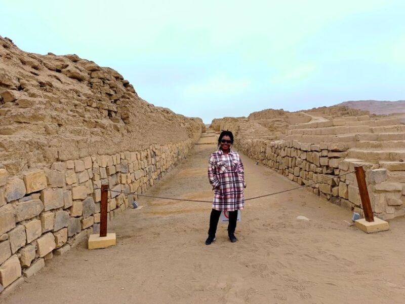 Lima: Pachacamac Complex+ City Tour & Catacobms+ Local Lunch - Inclusions