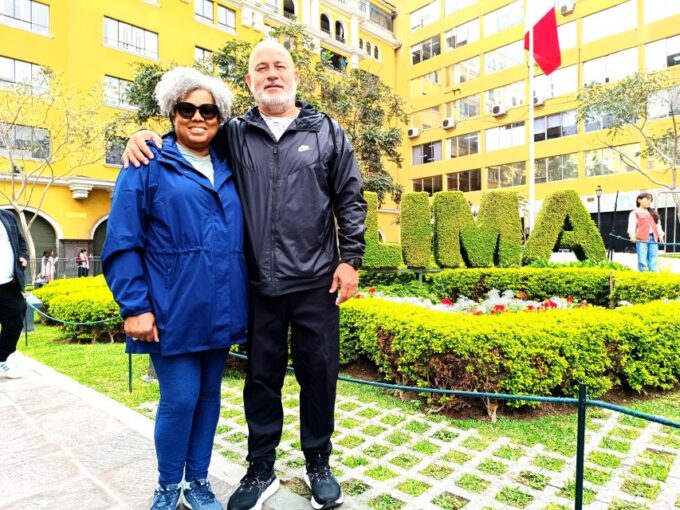 Lima: Pachacamac Complex+ City Tour & Catacobms+ Local Lunch - Free Cancellation and Payment Options