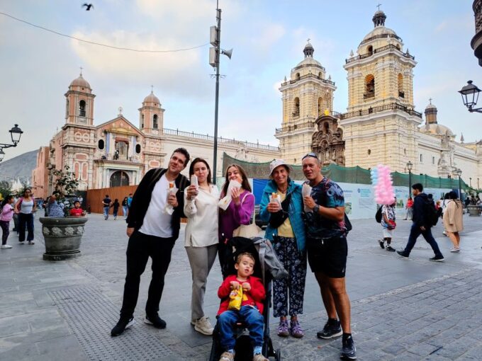 Lima: Pachacamac Complex+ City Tour & Catacobms+ Local Lunch - Frequently Asked Questions