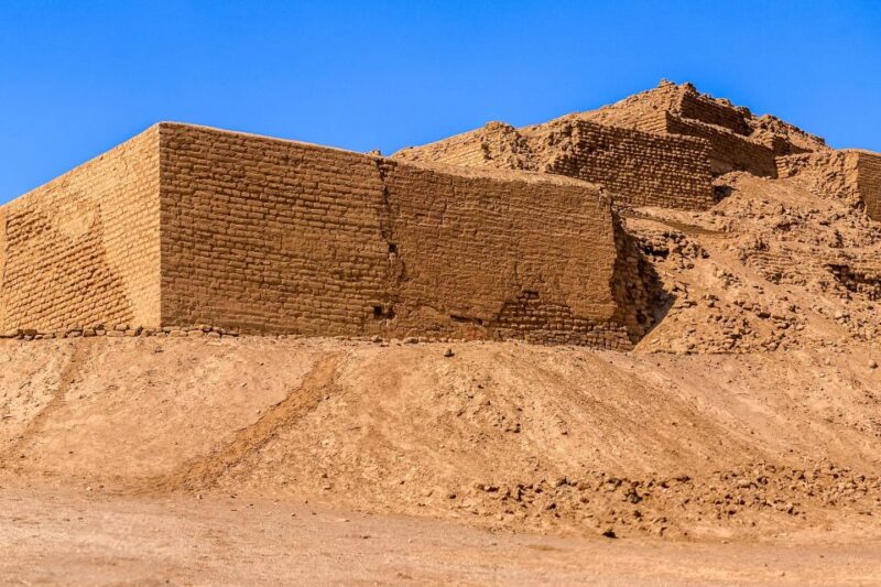 Lima: Pachacamac Inca Archaeological Complex Tour - Experience Highlights