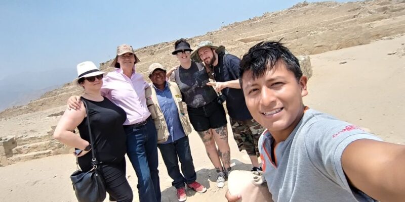Lima: Pachacamac Inca Archaeological Complex Tour - Inclusions and Accessibility