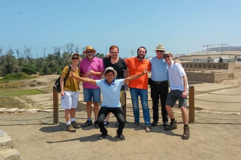 Lima: Pachacamac Inca Archaeological Complex Tour - What to Bring and Restrictions