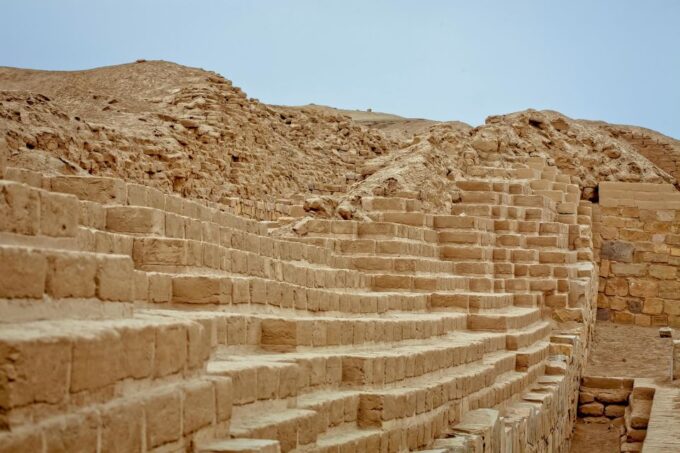 Lima: Pachacamac Inca Archaeological Complex Tour - Exploring Pachacamacs Grandeur